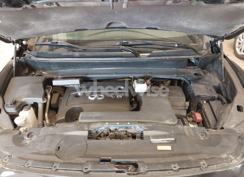Photo 10 of 2014 Infiniti Qx60 (VIN 5N1AL0MM2EC520243)