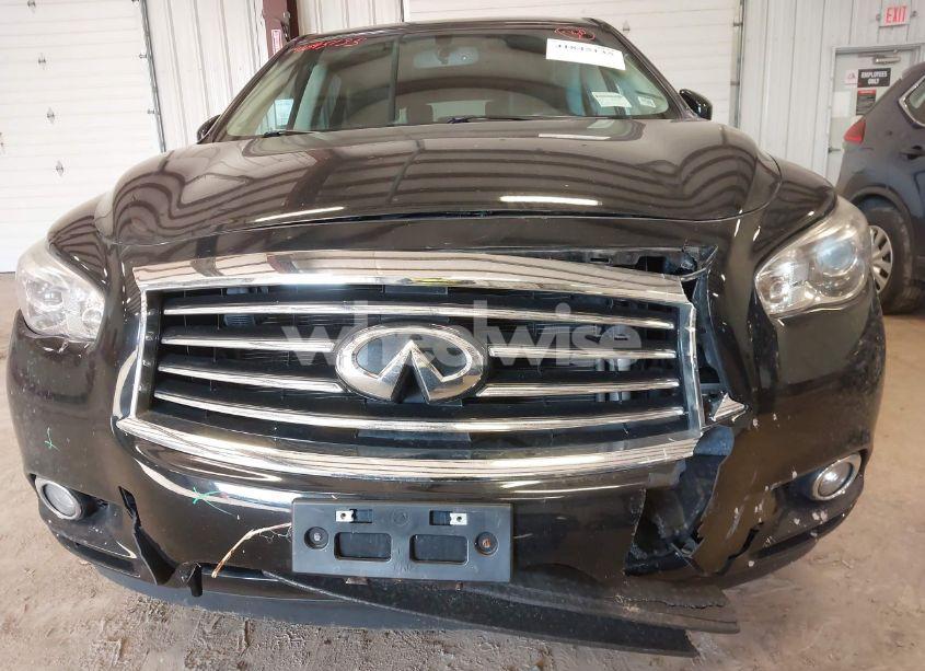 Photo 12 of 2014 Infiniti Qx60 (VIN 5N1AL0MM2EC520243)