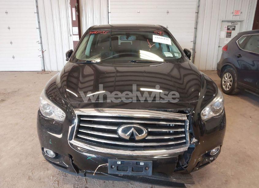 Photo 13 of 2014 Infiniti Qx60 (VIN 5N1AL0MM2EC520243)