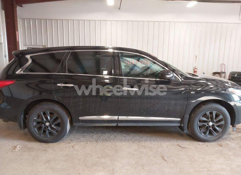 Photo 14 of 2014 Infiniti Qx60 (VIN 5N1AL0MM2EC520243)