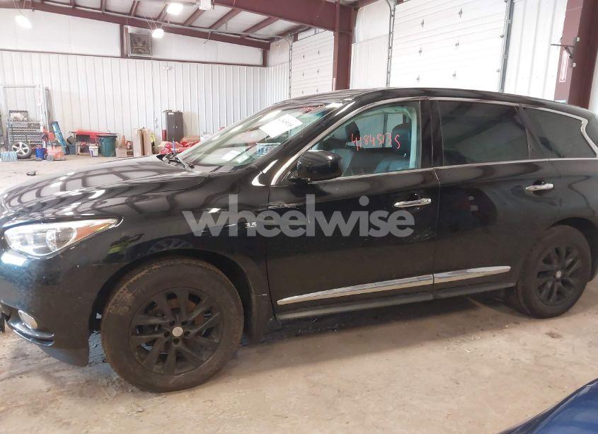 Photo 15 of 2014 Infiniti Qx60 (VIN 5N1AL0MM2EC520243)
