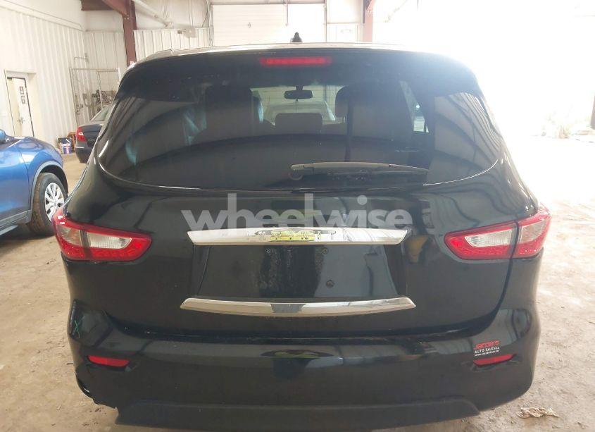 Photo 17 of 2014 Infiniti Qx60 (VIN 5N1AL0MM2EC520243)