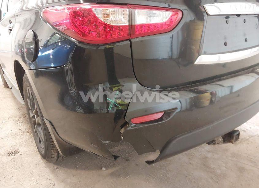 Photo 18 of 2014 Infiniti Qx60 (VIN 5N1AL0MM2EC520243)