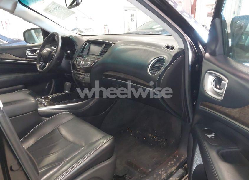 Photo 5 of 2014 Infiniti Qx60 (VIN 5N1AL0MM2EC520243)