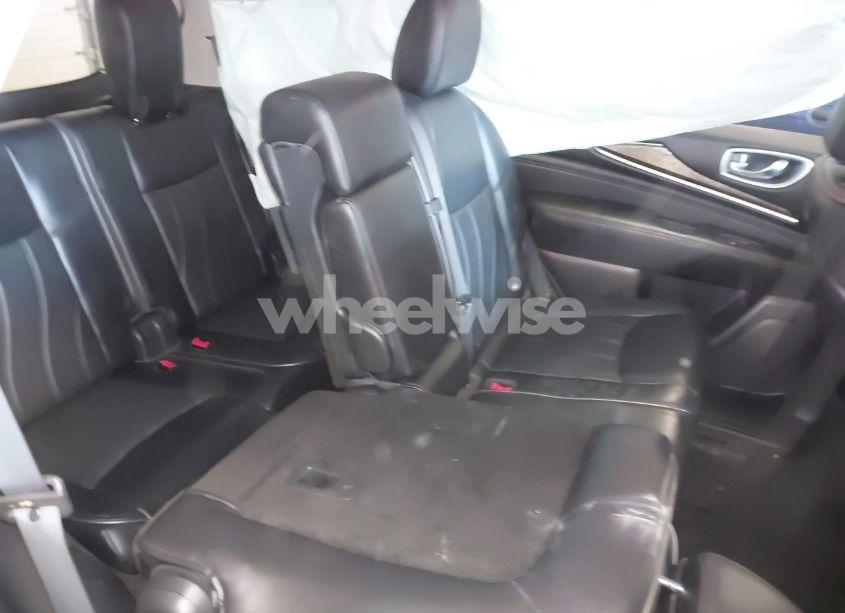 Photo 8 of 2014 Infiniti Qx60 (VIN 5N1AL0MM2EC520243)