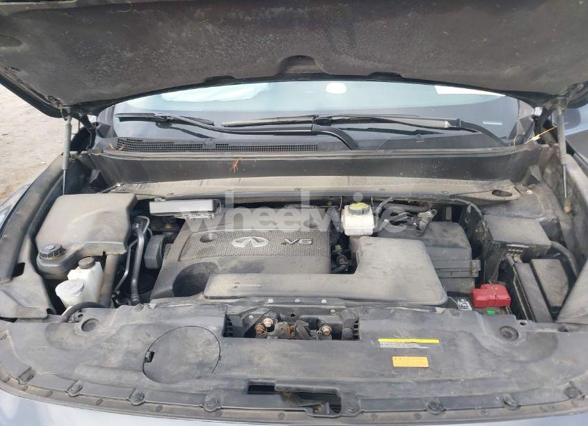 Photo 10 of 2014 Infiniti Qx60 (VIN 5N1AL0MM2EC531226)