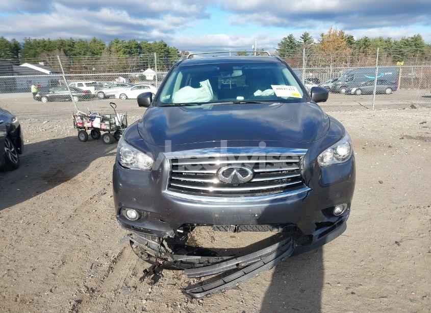 Photo 12 of 2014 Infiniti Qx60 (VIN 5N1AL0MM2EC531226)