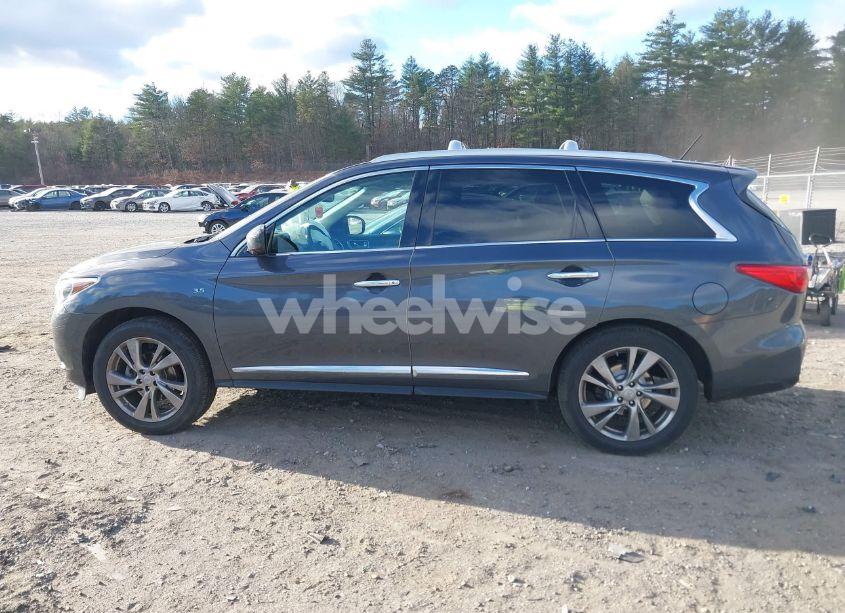 Photo 14 of 2014 Infiniti Qx60 (VIN 5N1AL0MM2EC531226)