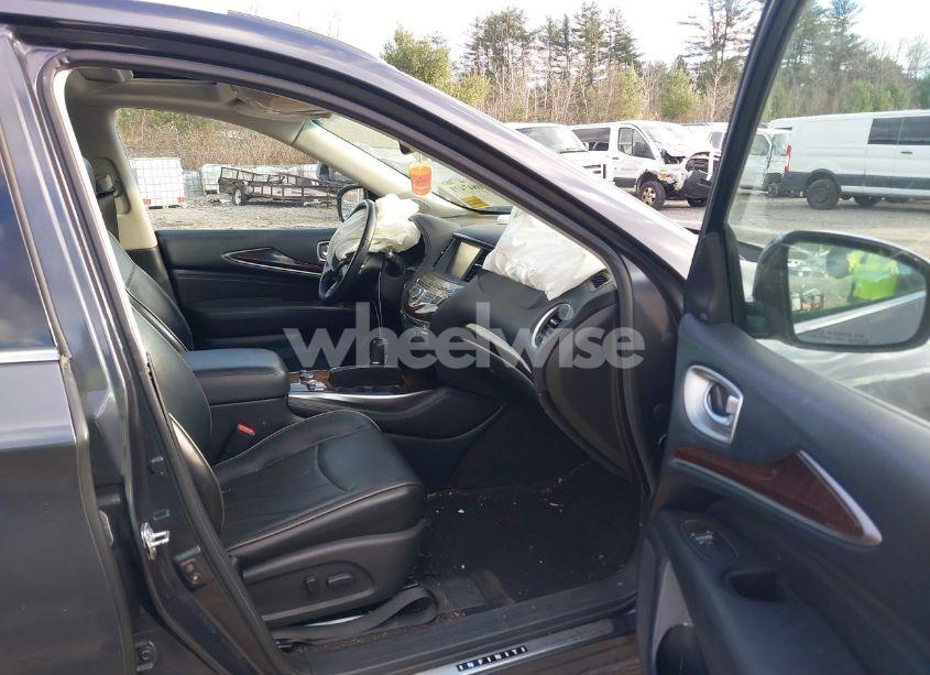 Photo 5 of 2014 Infiniti Qx60 (VIN 5N1AL0MM2EC531226)