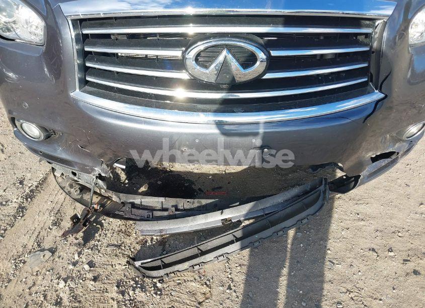 Photo 6 of 2014 Infiniti Qx60 (VIN 5N1AL0MM2EC531226)
