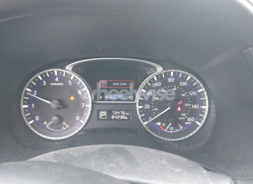 Photo 7 of 2014 Infiniti Qx60 (VIN 5N1AL0MM2EC531226)