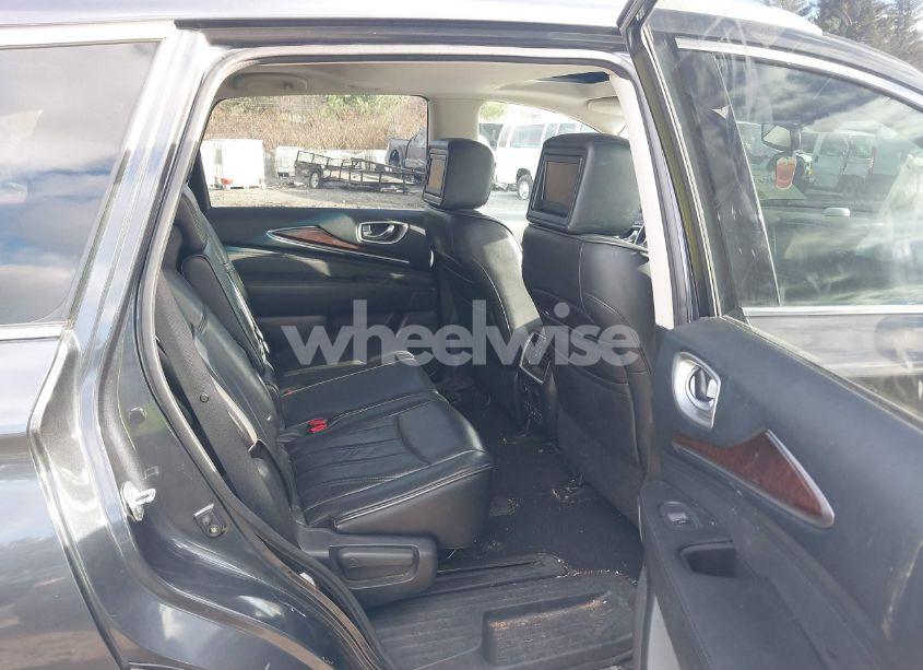 Photo 8 of 2014 Infiniti Qx60 (VIN 5N1AL0MM2EC531226)
