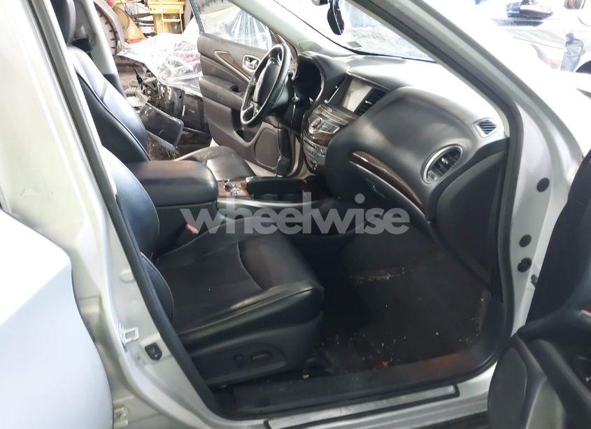 Photo 5 of 2014 Infiniti Qx60 N/A (VIN 5N1AL0MM2EC537804)