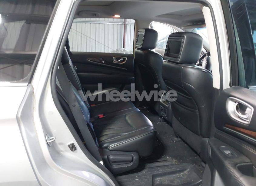 Photo 8 of 2014 Infiniti Qx60 N/A (VIN 5N1AL0MM2EC537804)