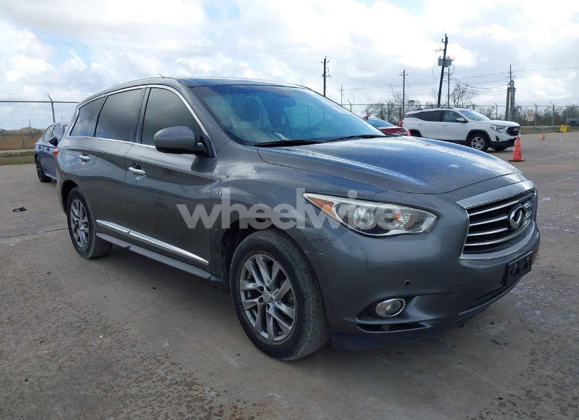 2015 Infiniti Qx60 (VIN 5N1AL0MM2FC501337) main photo