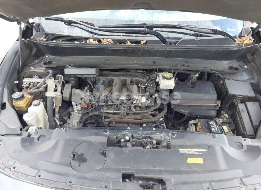 Photo 10 of 2015 Infiniti Qx60 (VIN 5N1AL0MM2FC501337)