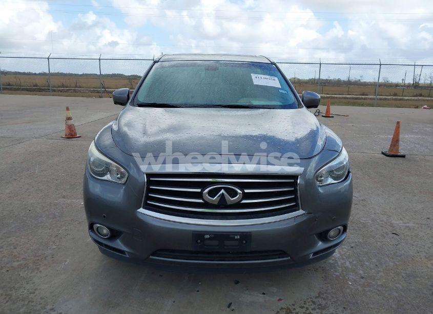 Photo 12 of 2015 Infiniti Qx60 (VIN 5N1AL0MM2FC501337)