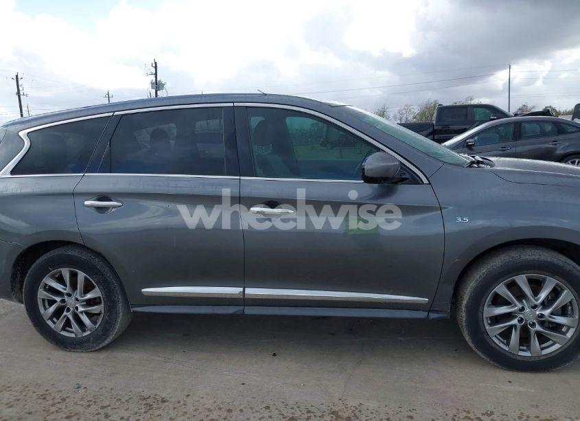 Photo 13 of 2015 Infiniti Qx60 (VIN 5N1AL0MM2FC501337)