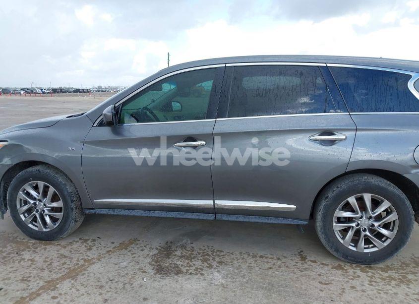 Photo 14 of 2015 Infiniti Qx60 (VIN 5N1AL0MM2FC501337)