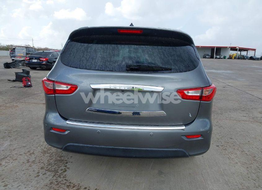 Photo 16 of 2015 Infiniti Qx60 (VIN 5N1AL0MM2FC501337)