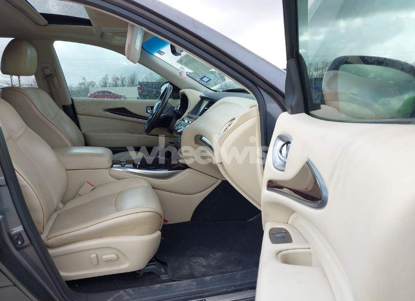 Photo 5 of 2015 Infiniti Qx60 (VIN 5N1AL0MM2FC501337)