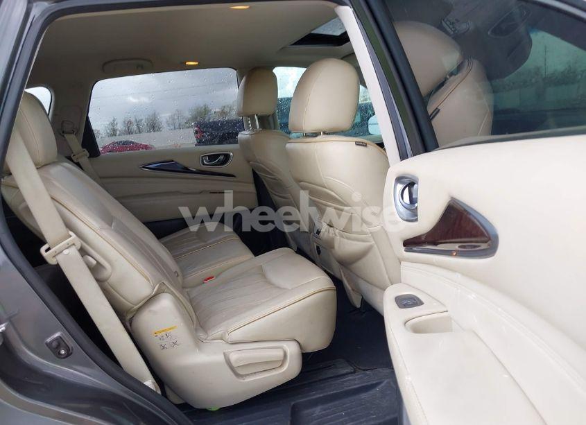 Photo 8 of 2015 Infiniti Qx60 (VIN 5N1AL0MM2FC501337)
