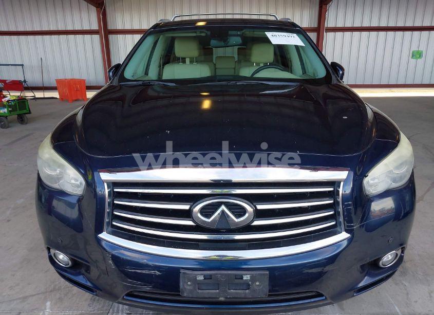 Photo 12 of 2015 Infiniti Qx60 (VIN 5N1AL0MM2FC509745)