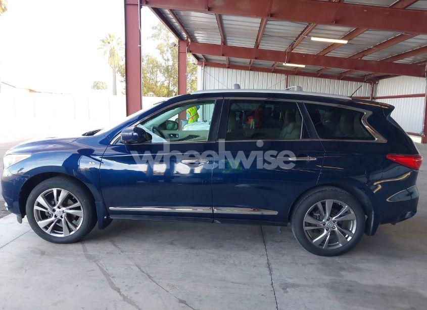 Photo 14 of 2015 Infiniti Qx60 (VIN 5N1AL0MM2FC509745)