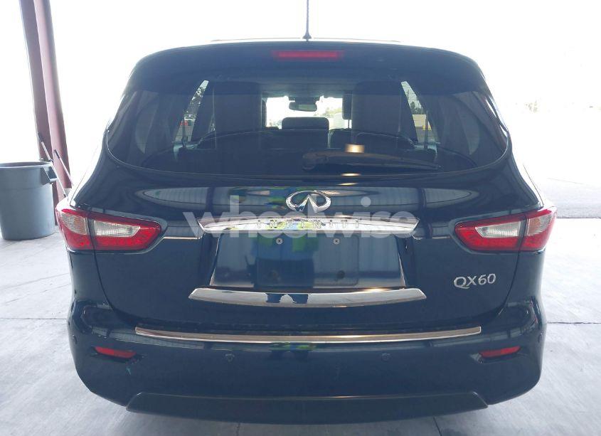 Photo 16 of 2015 Infiniti Qx60 (VIN 5N1AL0MM2FC509745)
