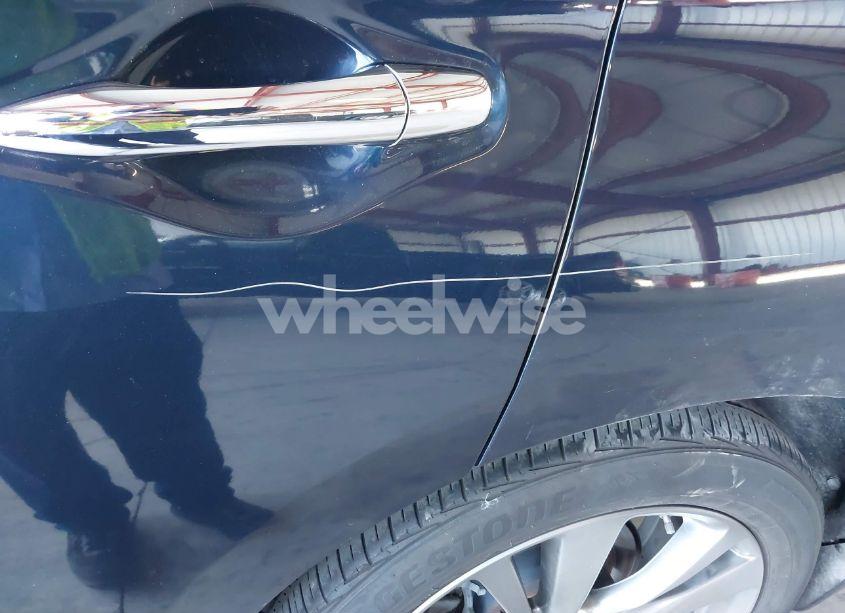 Photo 17 of 2015 Infiniti Qx60 (VIN 5N1AL0MM2FC509745)