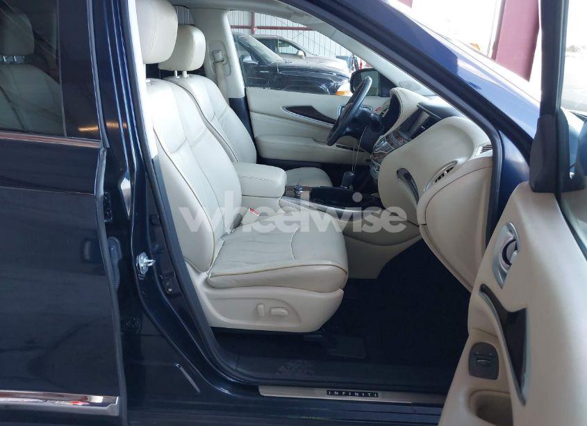Photo 5 of 2015 Infiniti Qx60 (VIN 5N1AL0MM2FC509745)