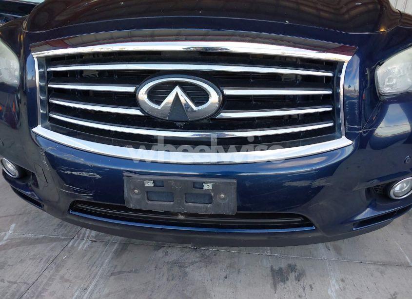 Photo 6 of 2015 Infiniti Qx60 (VIN 5N1AL0MM2FC509745)
