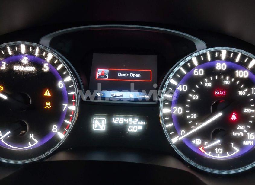 Photo 7 of 2015 Infiniti Qx60 (VIN 5N1AL0MM2FC509745)