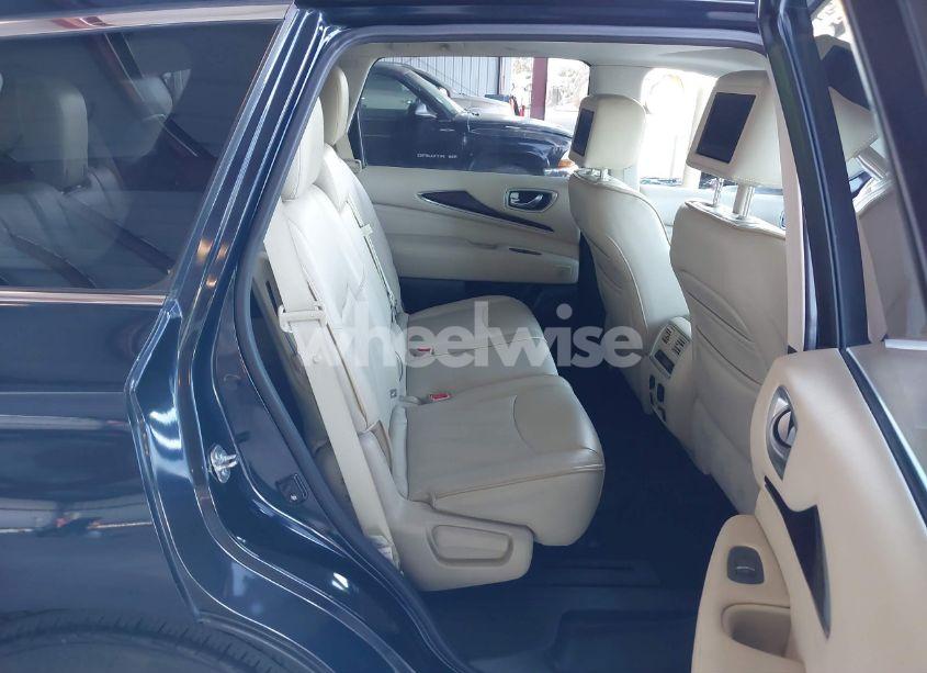 Photo 8 of 2015 Infiniti Qx60 (VIN 5N1AL0MM2FC509745)