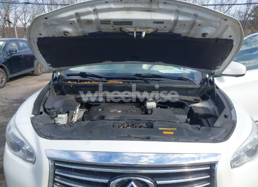 Photo 10 of 2015 Infiniti Qx60 (VIN 5N1AL0MM2FC527291)