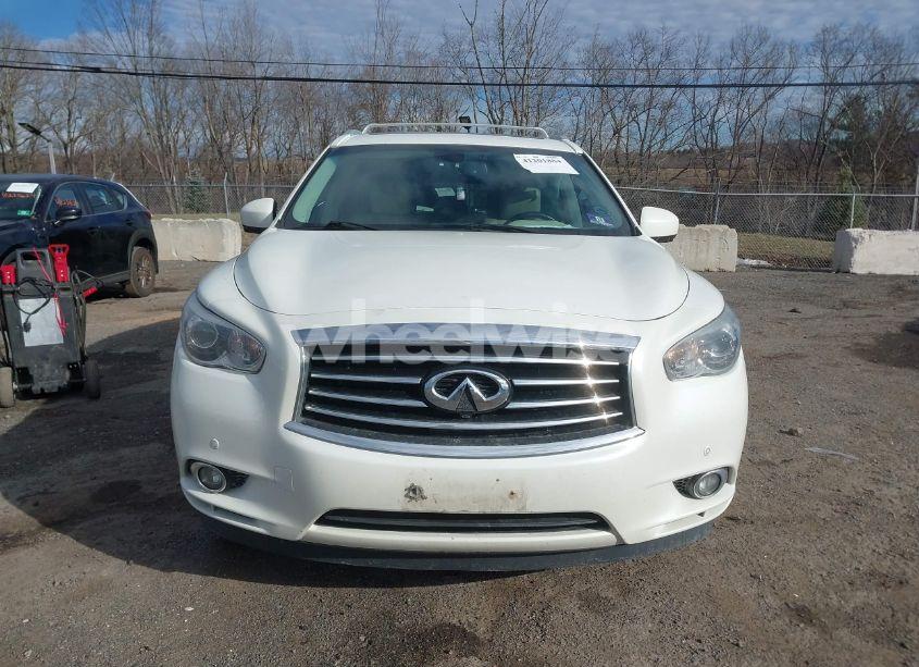 Photo 12 of 2015 Infiniti Qx60 (VIN 5N1AL0MM2FC527291)