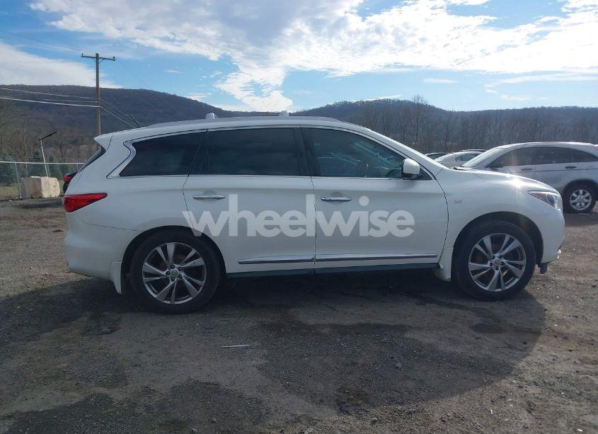 Photo 13 of 2015 Infiniti Qx60 (VIN 5N1AL0MM2FC527291)