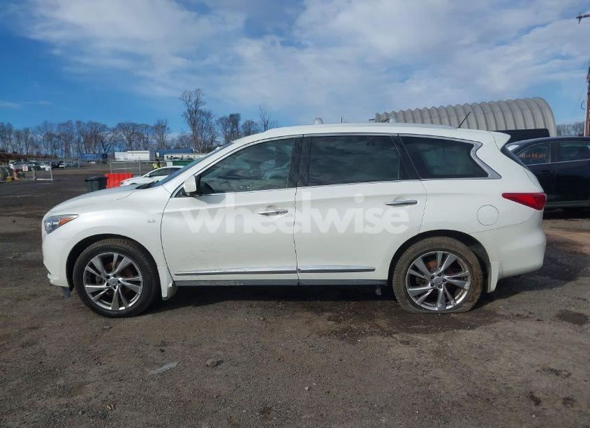 Photo 14 of 2015 Infiniti Qx60 (VIN 5N1AL0MM2FC527291)