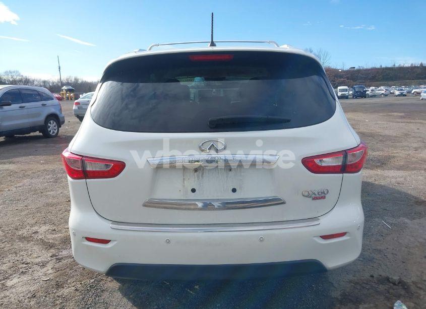Photo 16 of 2015 Infiniti Qx60 (VIN 5N1AL0MM2FC527291)