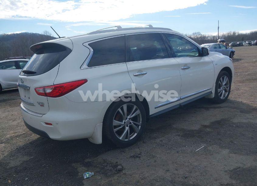 Photo 4 of 2015 Infiniti Qx60 (VIN 5N1AL0MM2FC527291)