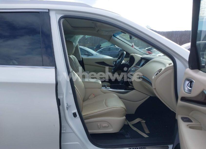 Photo 5 of 2015 Infiniti Qx60 (VIN 5N1AL0MM2FC527291)