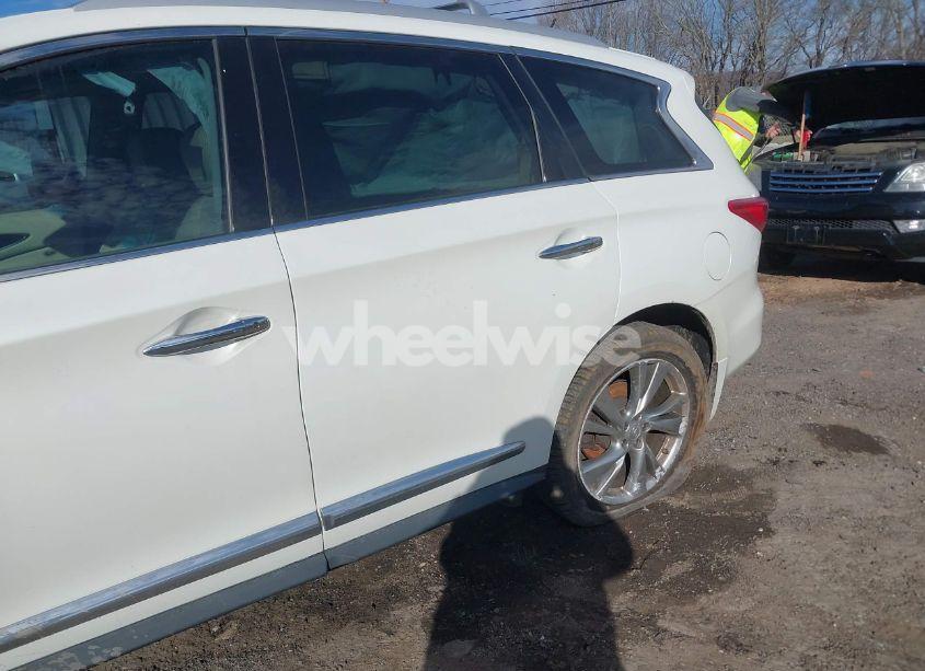 Photo 6 of 2015 Infiniti Qx60 (VIN 5N1AL0MM2FC527291)