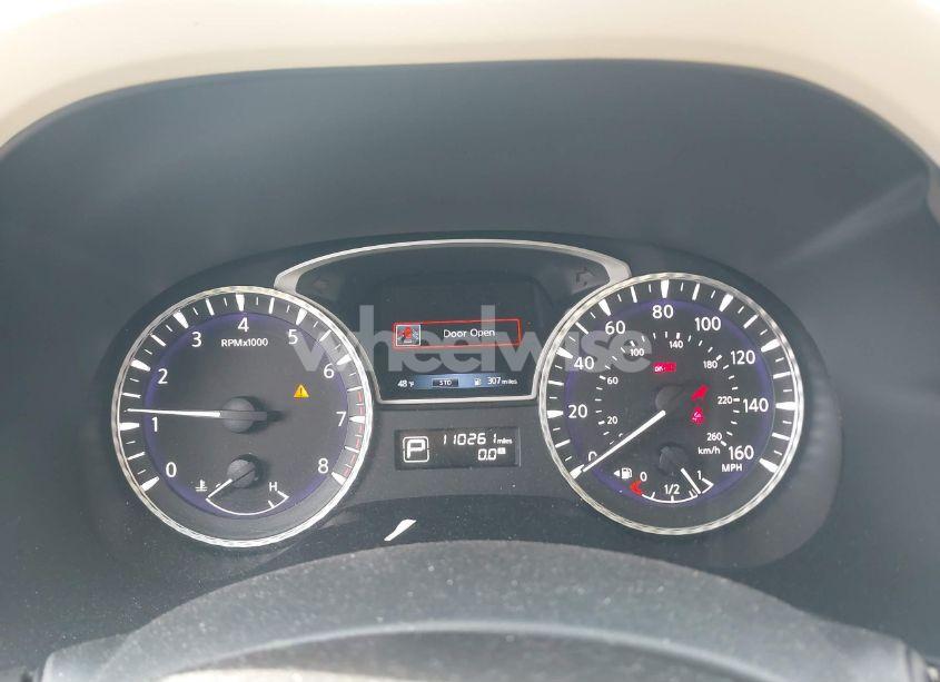 Photo 7 of 2015 Infiniti Qx60 (VIN 5N1AL0MM2FC527291)