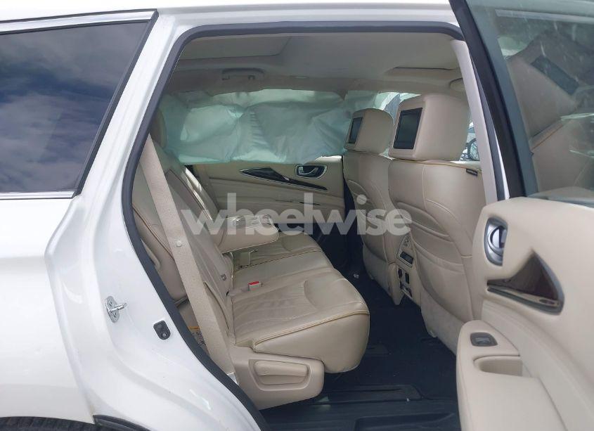 Photo 8 of 2015 Infiniti Qx60 (VIN 5N1AL0MM2FC527291)