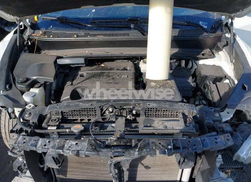 Photo 10 of 2015 Infiniti Qx60 N/A (VIN 5N1AL0MM2FC532930)