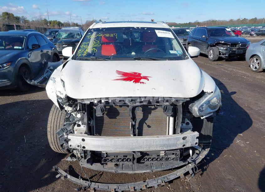 Photo 12 of 2015 Infiniti Qx60 N/A (VIN 5N1AL0MM2FC532930)