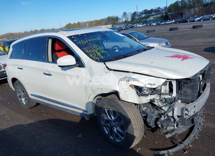 Photo 13 of 2015 Infiniti Qx60 N/A (VIN 5N1AL0MM2FC532930)