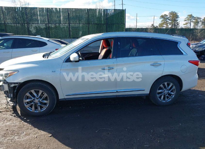 Photo 14 of 2015 Infiniti Qx60 N/A (VIN 5N1AL0MM2FC532930)