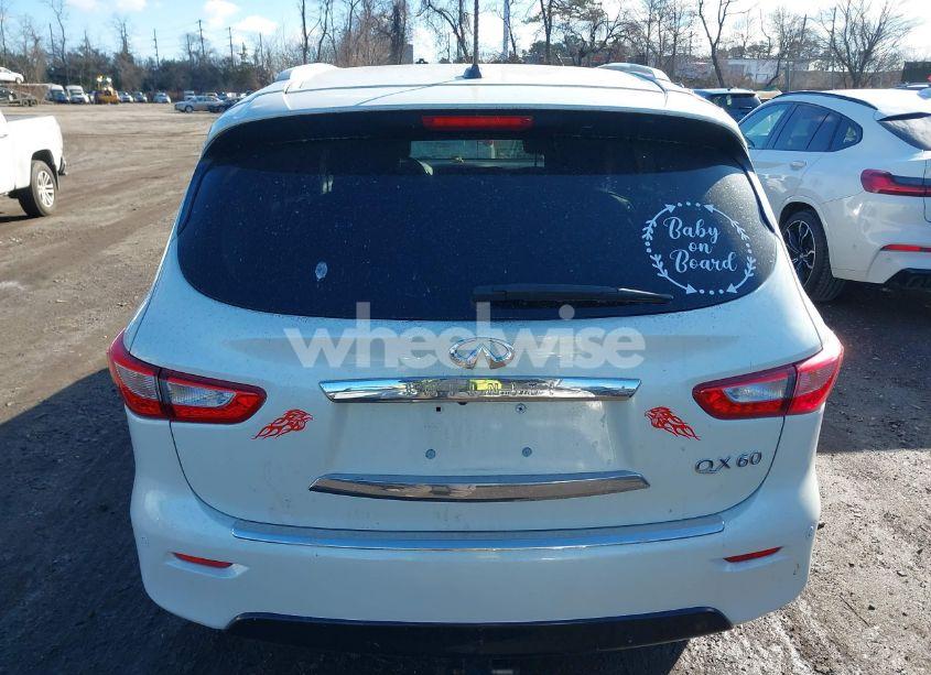 Photo 16 of 2015 Infiniti Qx60 N/A (VIN 5N1AL0MM2FC532930)