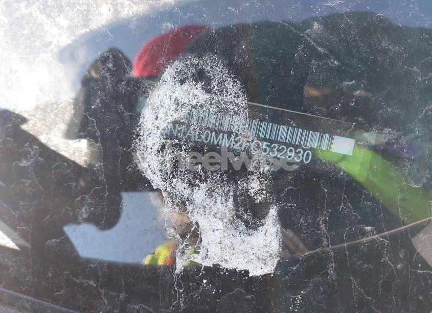 Photo 17 of 2015 Infiniti Qx60 N/A (VIN 5N1AL0MM2FC532930)